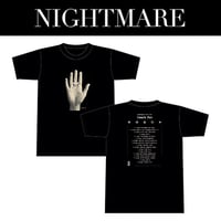 NIGHTMARE TOUR 2025 回生 天下大暴走 TシャツA | （有）仙台貨物