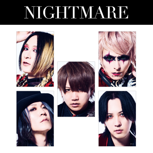 トレカ NIGHTMARE TOUR 25-1 Ultimate Circus トレカ | (有)仙台貨物
