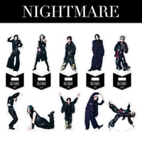 NIGHTMARE TOUR 2025 回生 天下大暴走 最終公演 夜宴 ご当地トレカ