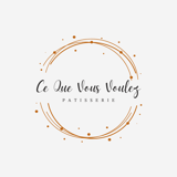Patisserie Ce que vous voulez