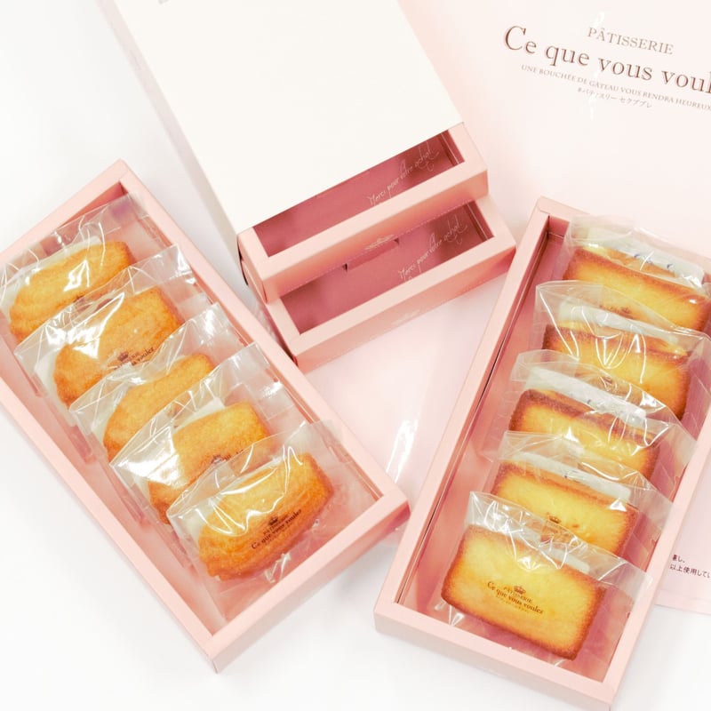 【おまとめ専用】パティスリ　フェーヴ５点セット　フランス　送料込み おまとめ専用】パティスリ フェーヴ5点セット フランス 送料