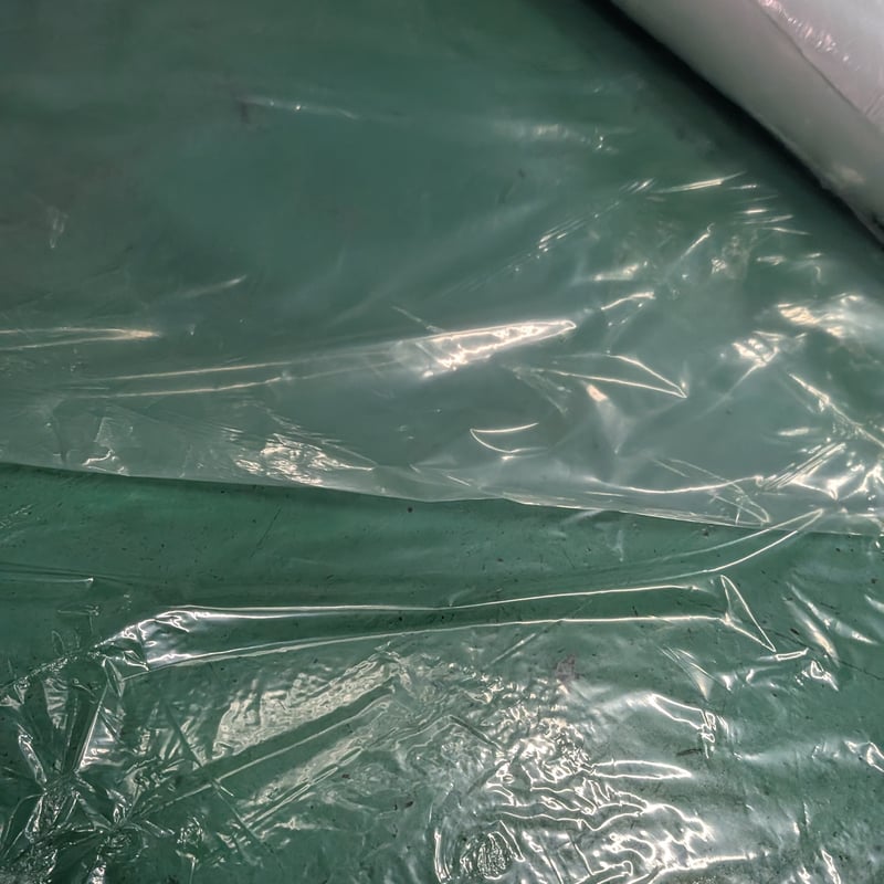 ﾋﾞﾆｰﾙ片開き透明0.03x1000(2000)x200m巻 | (有)サヤマ 道具屋