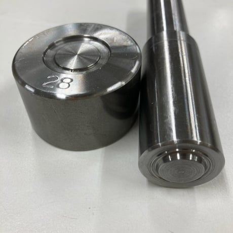 網ハトメ特＃28　Ｂタイプ用打器