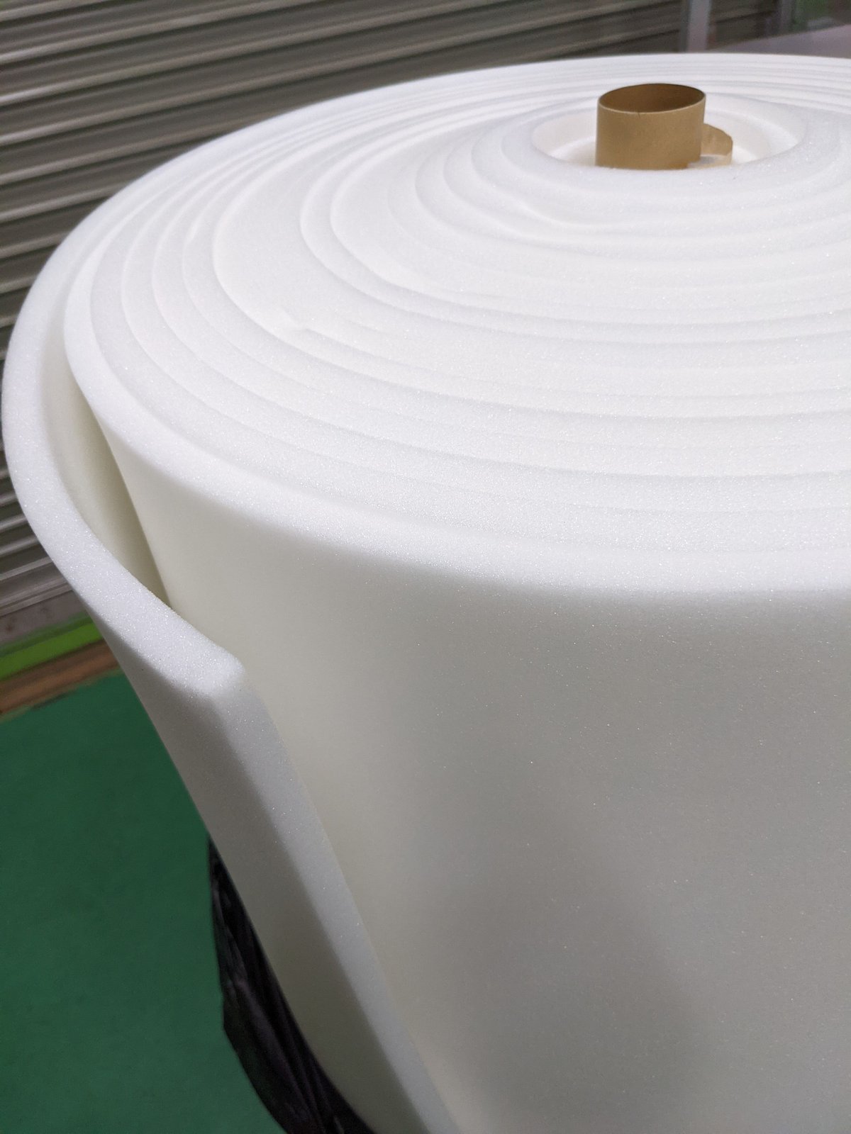 ウレタンロール（柔）10㎜x1200㎜巾x20m巻 | (有)サヤマ 道具屋