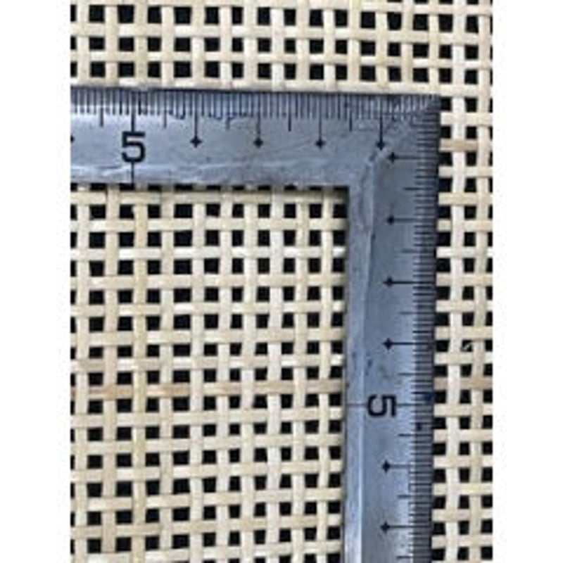 籐 四ツ目 1mカット | (有)サヤマ 道具屋