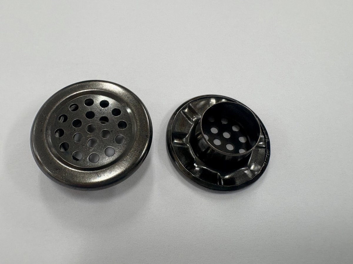 網ハトメ特#28(Bタイプ ) 座付 100個入 | (有)サヤマ 道具屋