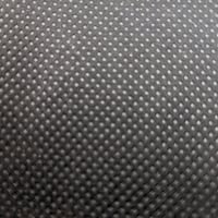 黒不織布糊付きシート　50ｇ／㎡　　1050巾10ｍカット売り