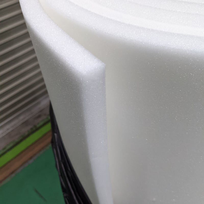 ウレタンロール（柔）15㎜x1200㎜巾x20m巻 | (有)サヤマ 道具屋