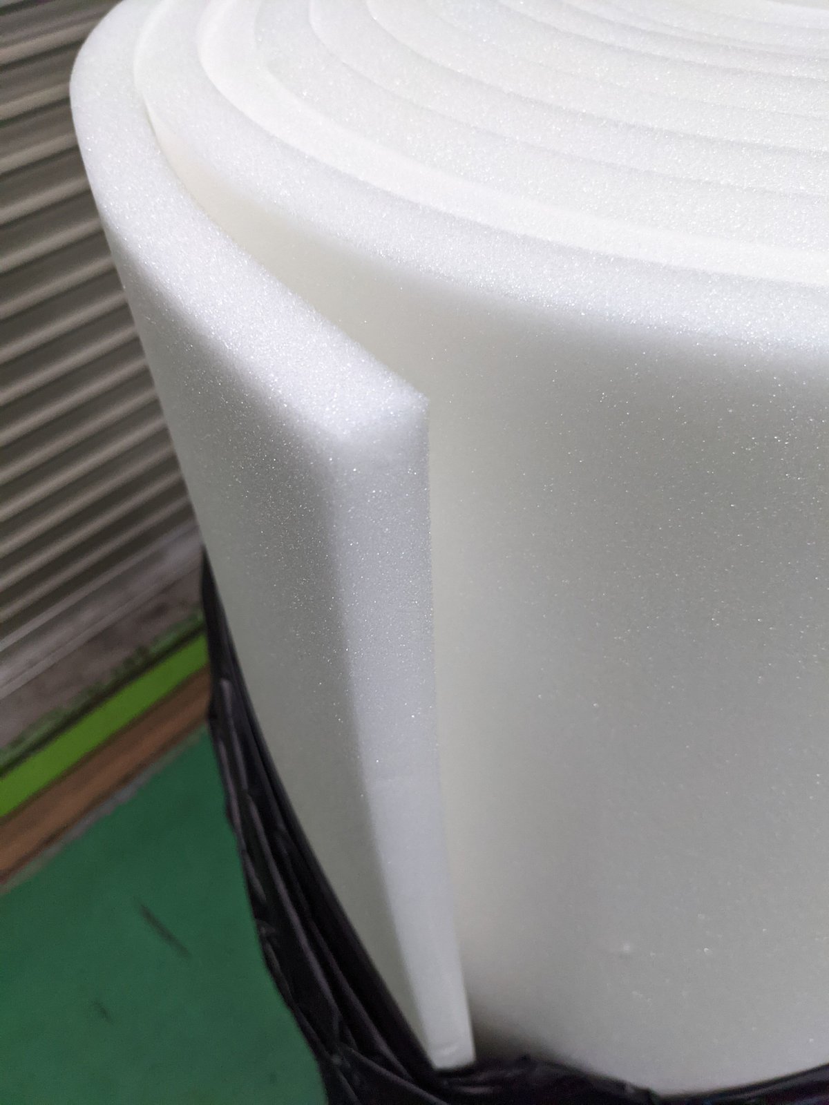 ウレタンロール（柔）15㎜x1200㎜巾x20m巻 | (有)サヤマ 道具屋