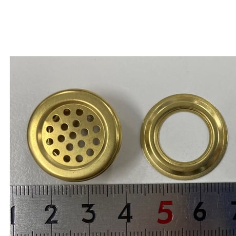 網ハトメ特#28(Ｂタイプ ) 座付 100個入