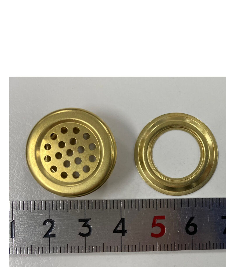 網ハトメ特#28(Bタイプ ) 座付 100個入 | (有)サヤマ 道具屋