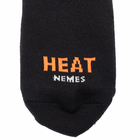 ◆NEMES 302 NEMES x HEAT "BULLET" SOCKS