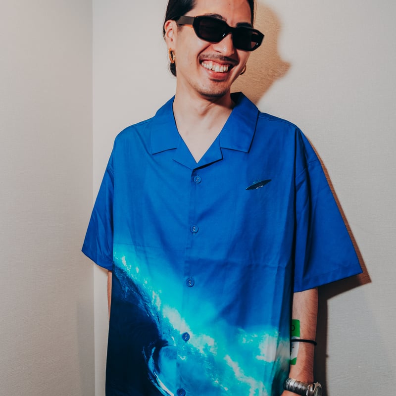 ◇NEMES 286 BIG WAVE JODY SHIRT | NEMES