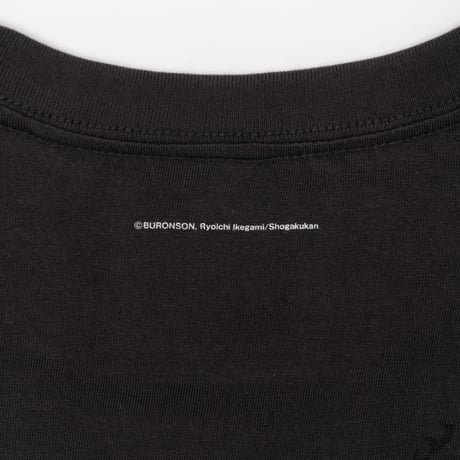 ◆NEMES 299 NEMES x HEAT "TSURU" T-SHIRT