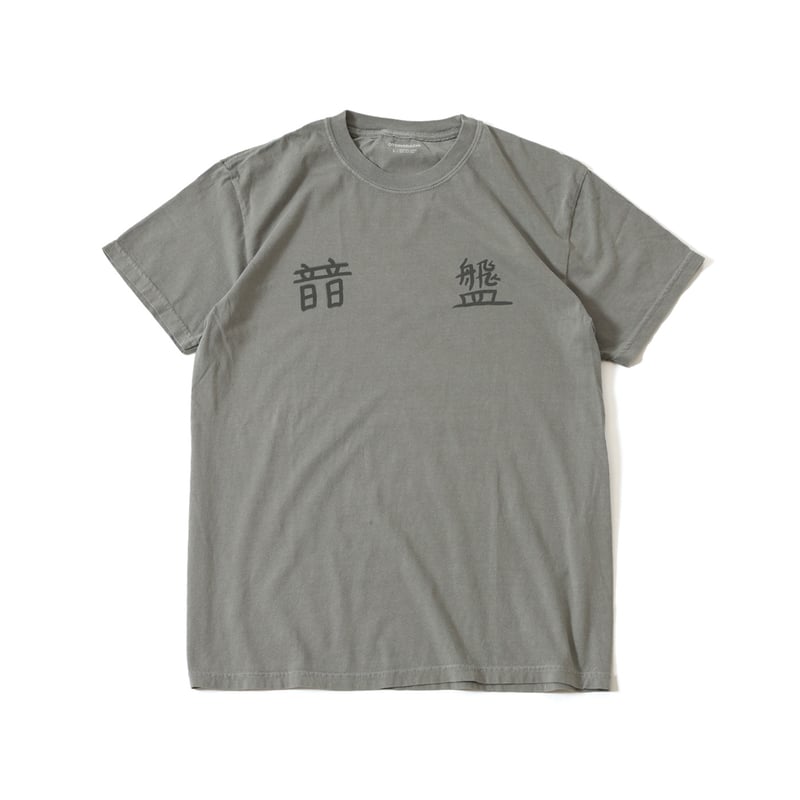 ◇NEMES 274 NEMES × TADANOBU ASANO『OTOMODACHI』T- 