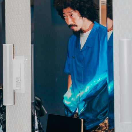 ◆NEMES 286 BIG WAVE JODY SHIRT