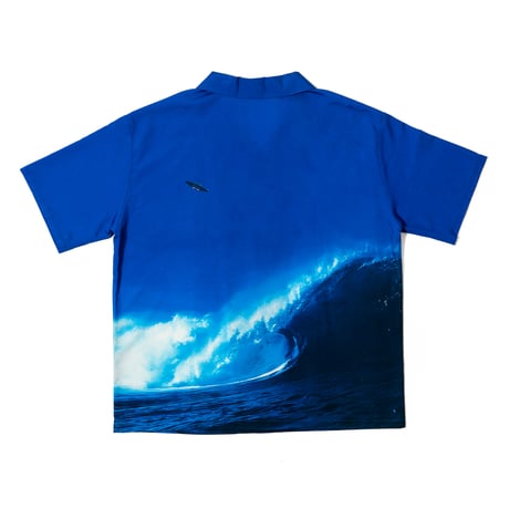 ◆NEMES 286 BIG WAVE JODY SHIRT