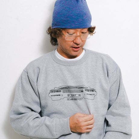 ◆NEMES 289 NEMES×554  "90'S" BEANIE  2