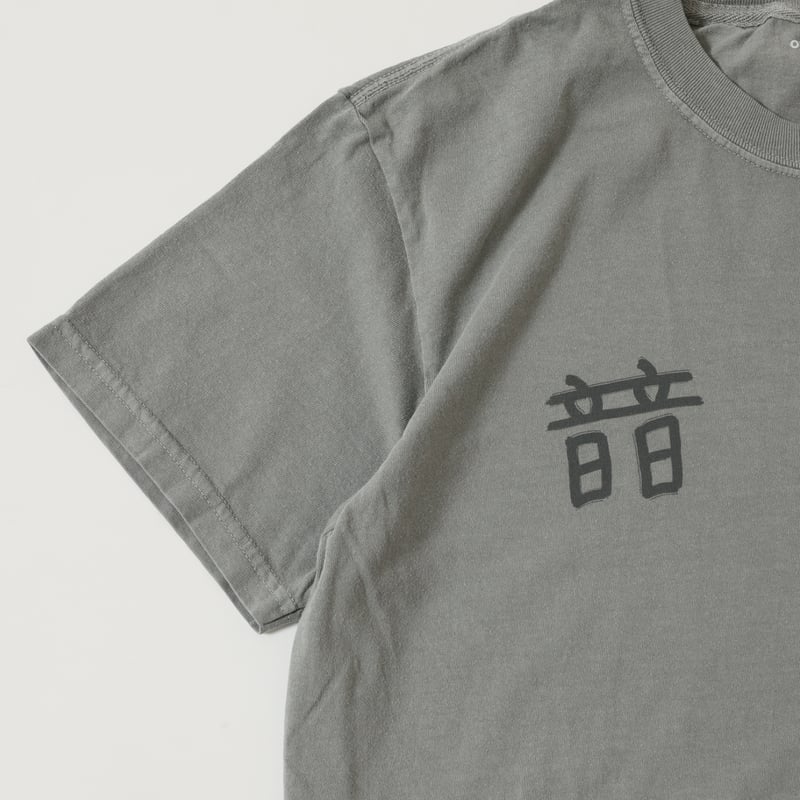 ◇NEMES 274 NEMES × TADANOBU ASANO『OTOMODACHI』T- 