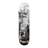 ◆NEMES 269 / NEMES × POWERHOUSE "1968 NEJI-TRAIN SKATE DECK"
