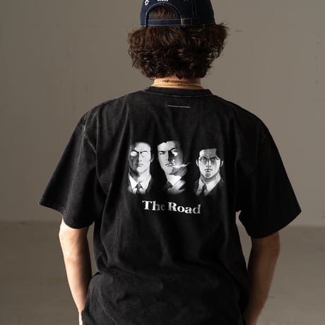 ◆NEMES 295 NEMES x HEAT "The Road" T-SHIRT