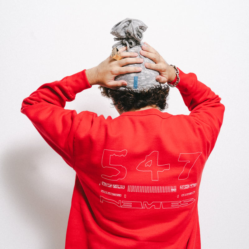 ◇NEMES 290 GNX CREW NECK | NEMES