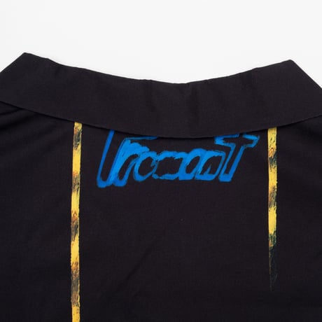 ◆NEMES 294 NEMES x HEAT "MIDNIGHT-SHINJYUKU" SHIRT