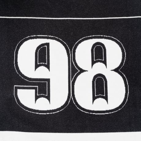 ◆NEMES 280 NEMES × QP 『98』 HOCKEY KNIT