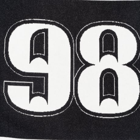 ◆NEMES 280 NEMES × QP 『98』 HOCKEY KNIT