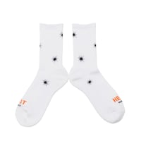 ◆NEMES 302 NEMES x HEAT "BULLET" SOCKS