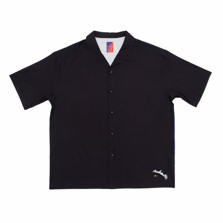 ◆NEMES 293 NEMES x HEAT "KARASAWA'S BACK" SHIRT