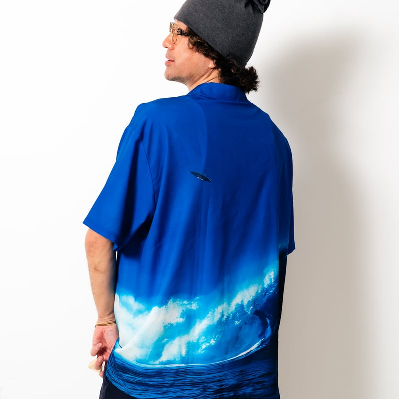 ◇NEMES 286 BIG WAVE JODY SHIRT | NEMES