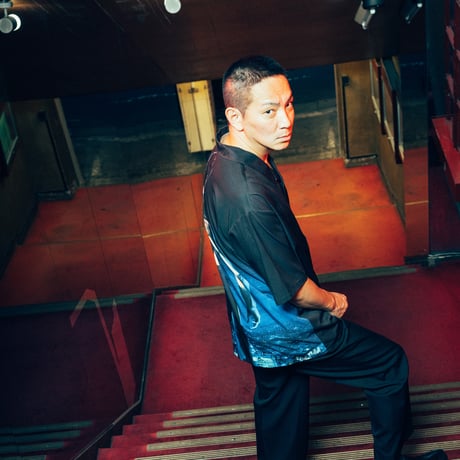 ◆NEMES 293 NEMES x HEAT "KARASAWA'S BACK" SHIRT