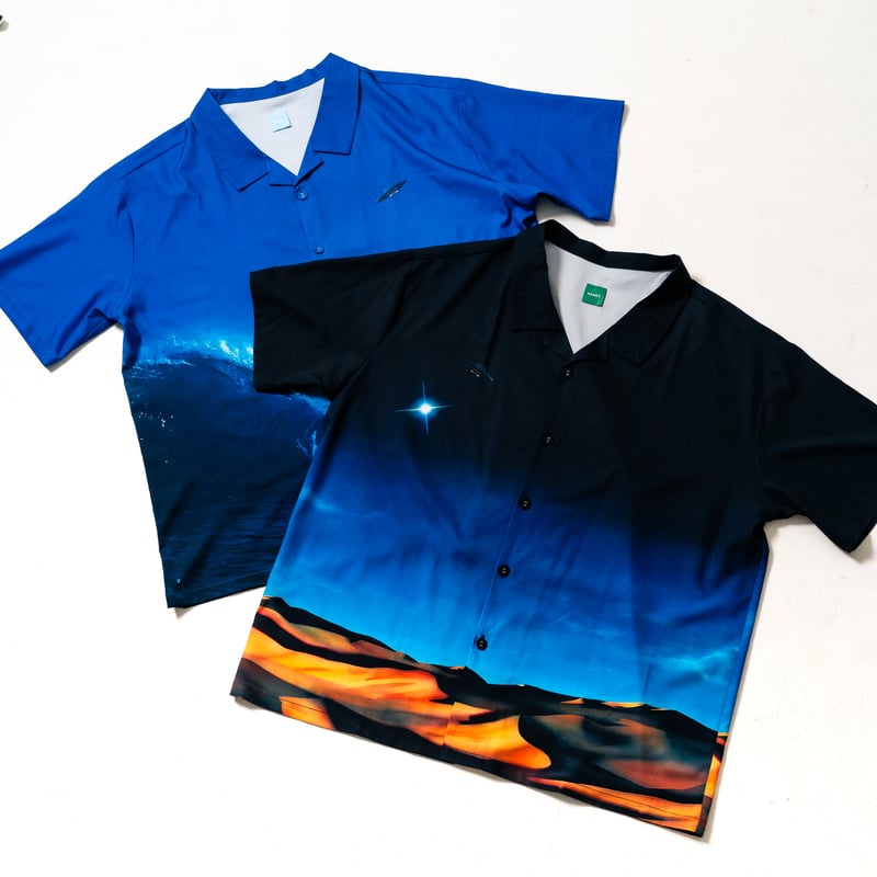 ◇NEMES 286 BIG WAVE JODY SHIRT | NEMES