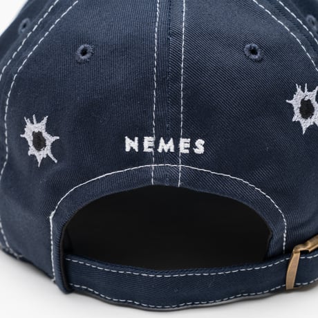 ◆NEMES 301 NEMES x HEAT "BULLET TSURU" CAP