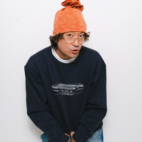 ◆NEMES 289 NEMES×554  "90'S" BEANIE  2