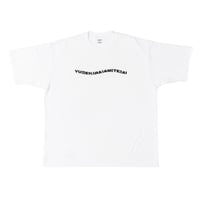 ◆NEMES 281 NEMES × QP『YUMEKARASAMETENAI』T-SHIRT