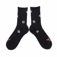 ◆NEMES 302 NEMES x HEAT "BULLET" SOCKS