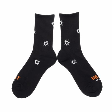 ◆NEMES 302 NEMES x HEAT "BULLET" SOCKS