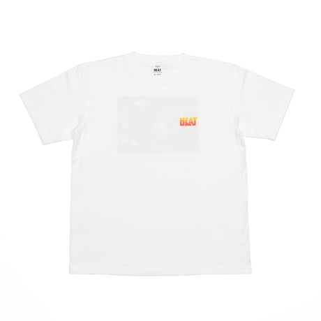 ◆NEMES 300 NEMES x HEAT "SQUARD" T-SHIRT