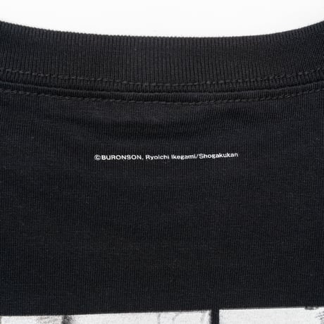 ◆NEMES 296 NEMES x HEAT "HOTEL" T-SHIRT