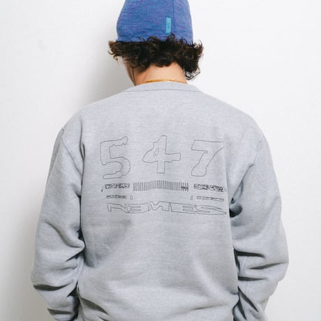◆NEMES 289 NEMES×554  "90'S" BEANIE  2