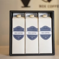 カフェオレベース無糖・加糖のギフト | BOX COFFEE ONLINE STORE