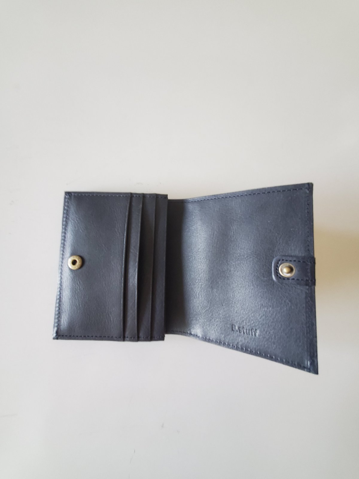 B.suff 2つ折り財布 | Beecollection's STORE