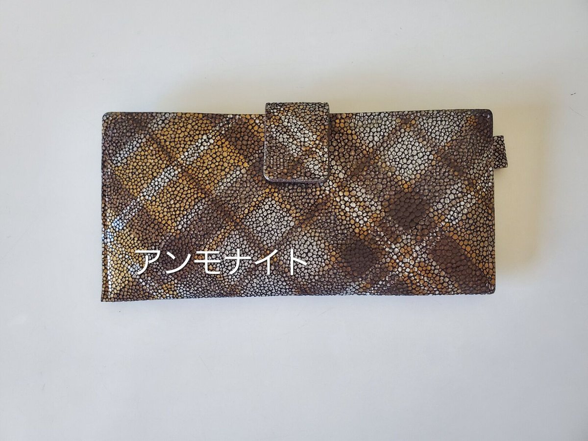 B.stuff　長財布 B.stuff チェック薄型長財布 | Beecollection's STORE