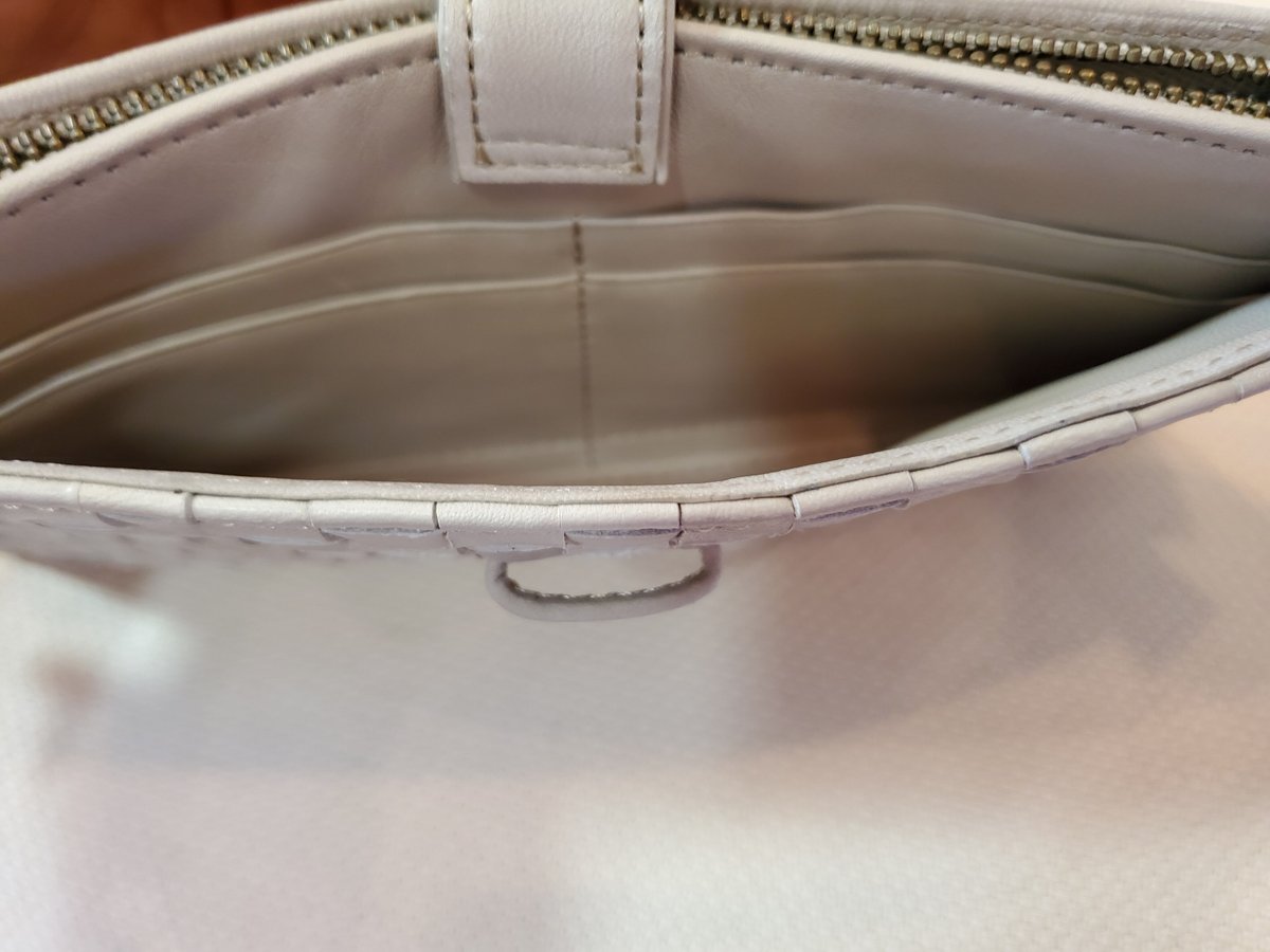 B.stuff メッシュ薄型長財布 | Beecollection's STORE