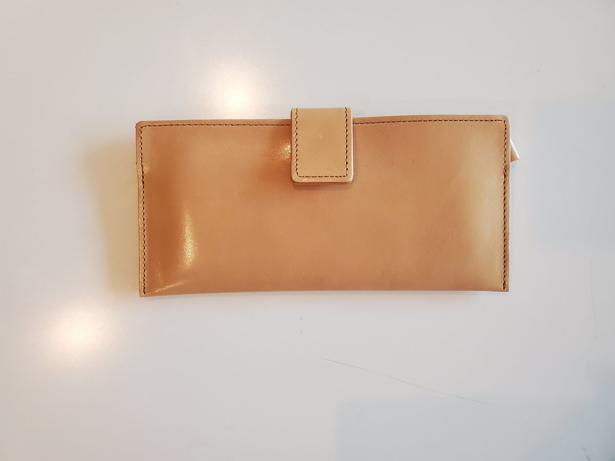 B.stuff 薄型財布 | Beecollection's STORE