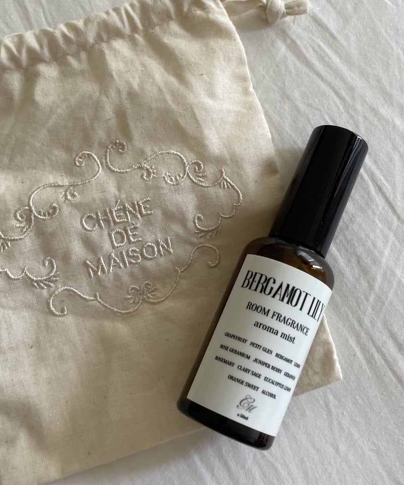 ORIGINAL ROOM FRAGRANCE. | CHÉNE DE MAISON