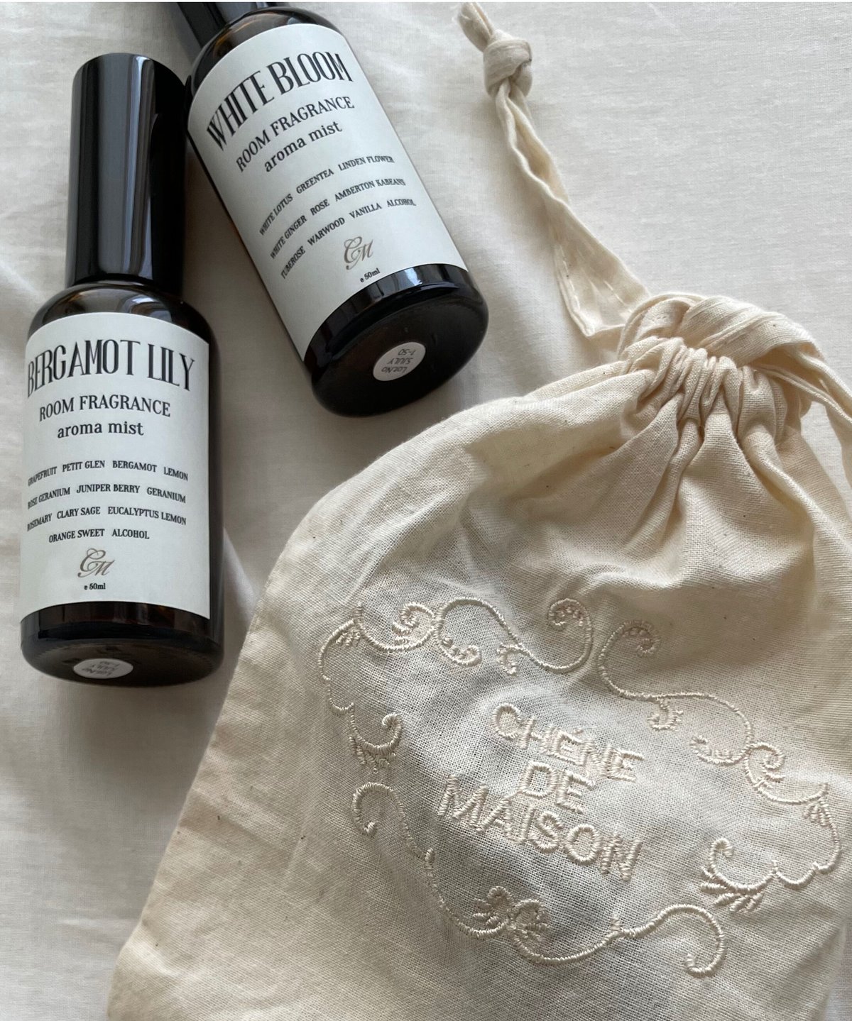 ORIGINAL ROOM FRAGRANCE. | CHÉNE DE MAISON