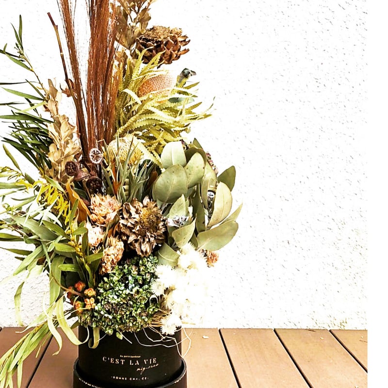 ドライフラワー アレンジメント | FLORICO